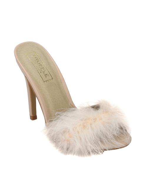 beige slip on sandals - 15413168 - Very Small Image - 1
