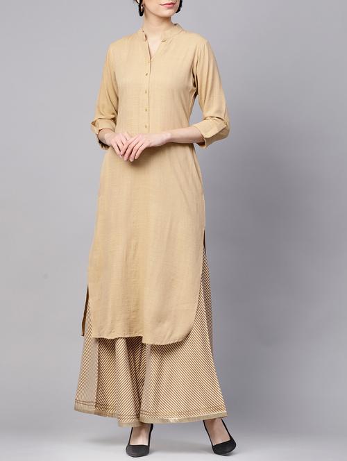 tortilla straight kurta - 15413472 - Very Small Image - 1