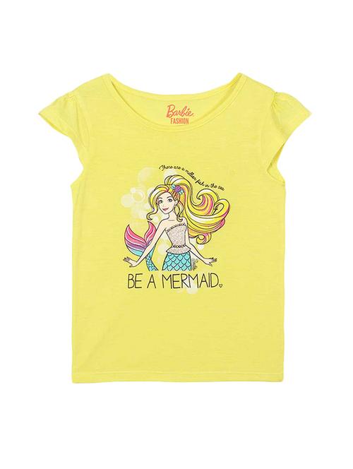 yellow cotton top - 15416143 - Very Small Image - 1
