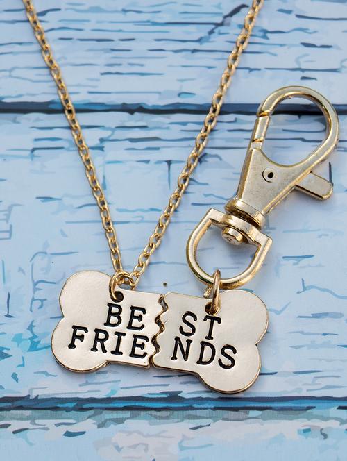 gold metal pendant - 15416488 - Very Small Image - 1