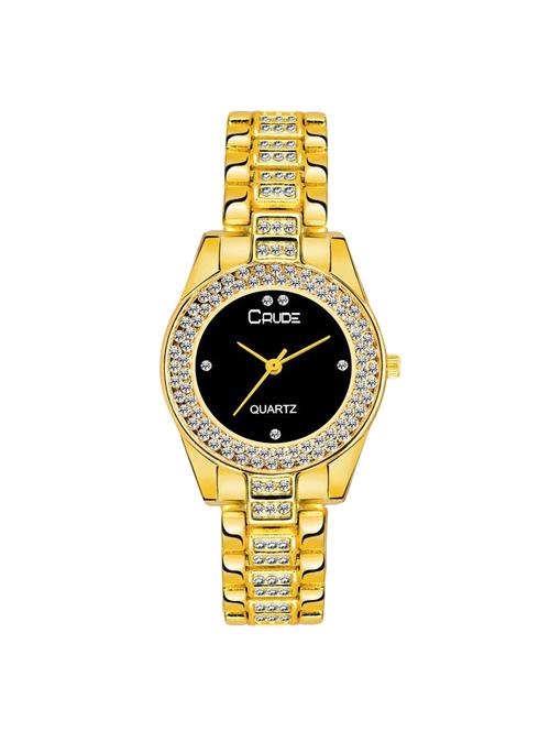 crude rg2048 black dial watch for women - 15417168 - Very Small Image - 1