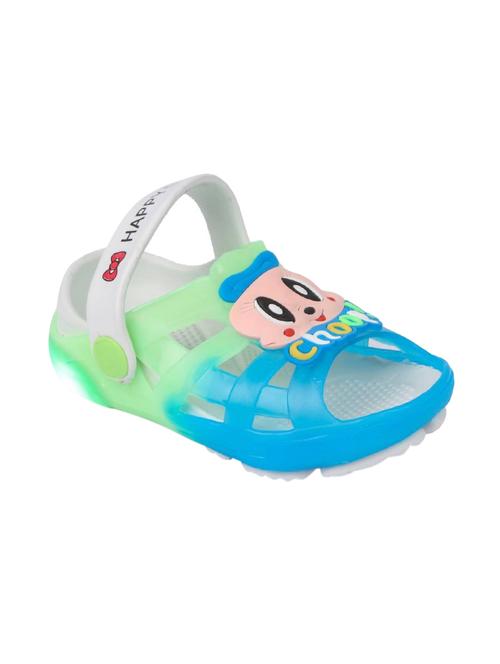 light blue pvc clogs - 15418336 - Very Small Image - 1