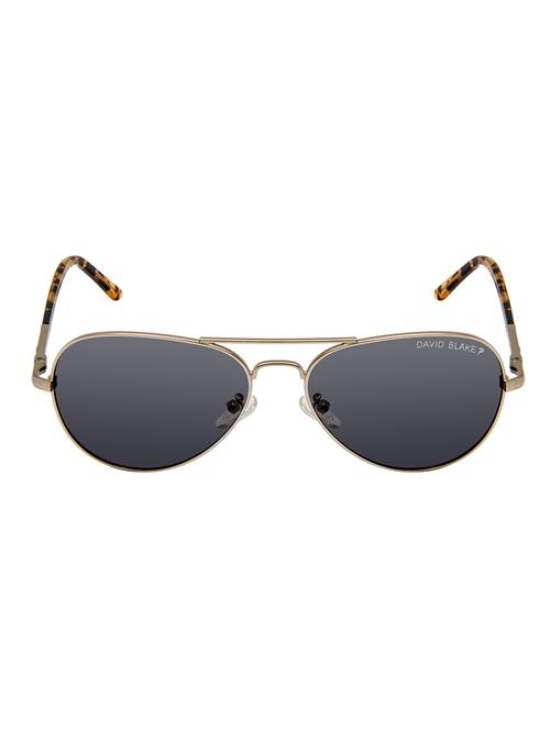 david blake grey aviator gradient polarized uv protected sunglass - 15418807 - Very Small Image - 1