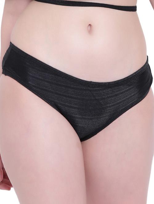 textured bikini panty - 15418862 - Very Small Image - 1