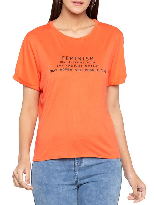 knotted back graphic tee - 15419209 - Very Small Image - 1