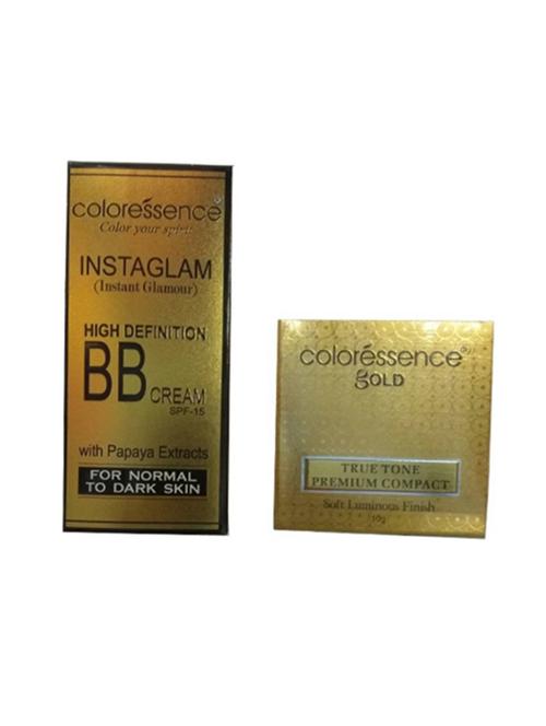 coloressence bb cream and compact (set of 2) - 15419495 - Very Small Image - 1