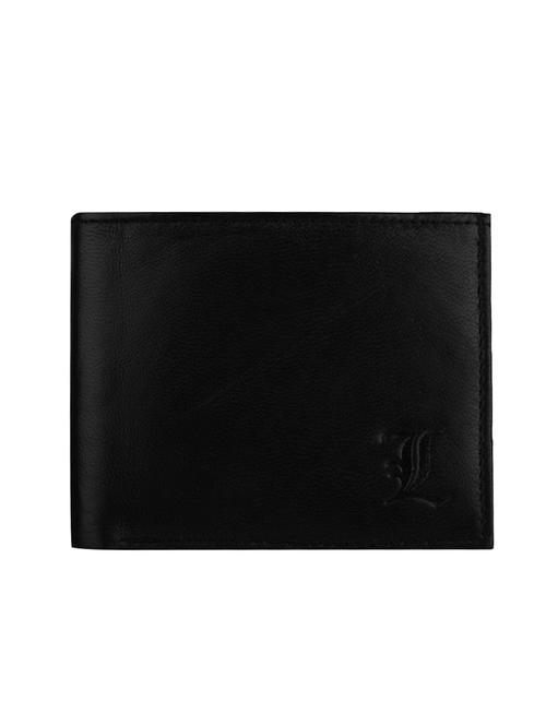 black leatherette wallet - 15419664 - Very Small Image - 1