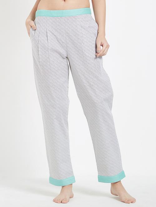 pleat detail sleepwear pajama - 15427100 - Very Small Image - 1