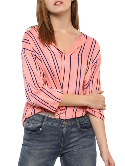 striped high low top - 15427903 - Very Small Image - 1