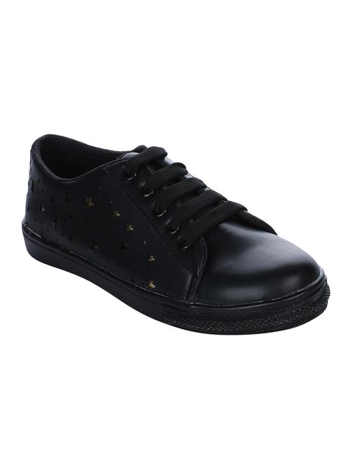 black lace-up sneakers - 15428546 - Very Small Image - 1