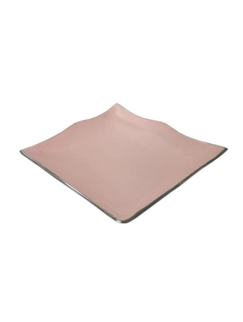 aluminum decorative serving tray - 15429148 - Very Small Image - 1