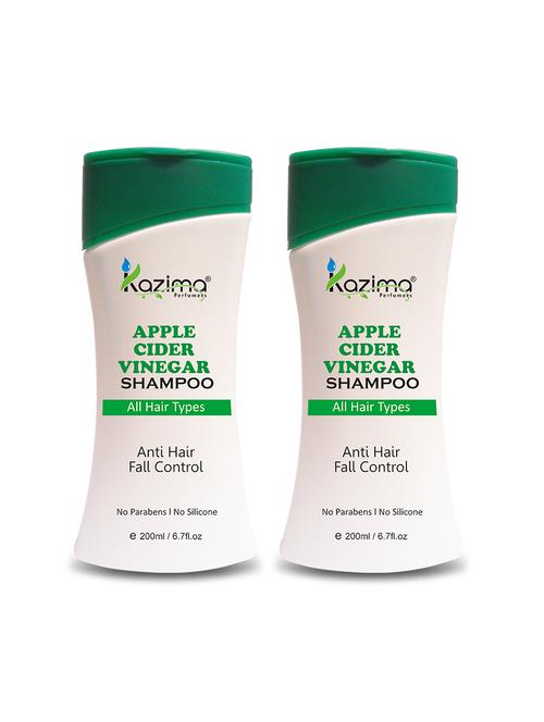 kazima apple cider vinegar shampoo (pack of 2) - 15431263 - Very Small Image - 1