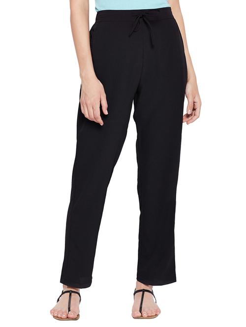 tie up waist trouser - 15431353 - Very Small Image - 1