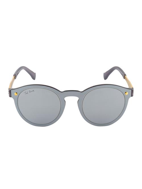 ted smith unisex round sunglasses (ts-p0815_c3) - 15431503 - Very Small Image - 1