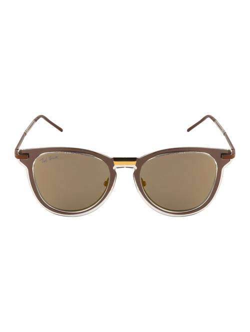 ted smith unisex round sunglasses (ts-p0826_c4) - 15431550 - Very Small Image - 1