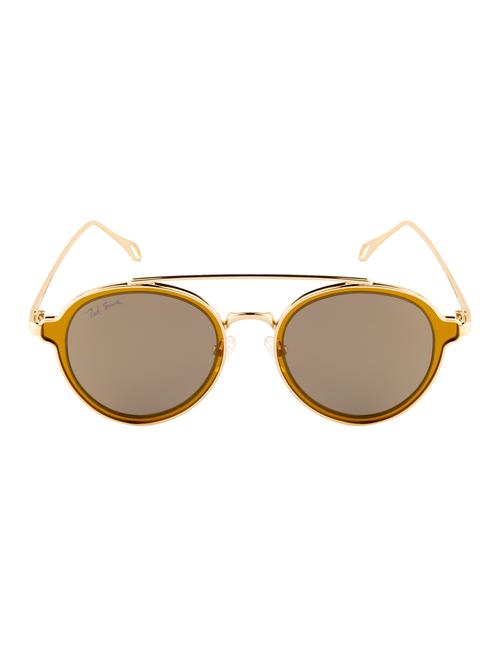 ted smith unisex aviator sunglasses (ts-p0887_c6) - 15431568 - Very Small Image - 1