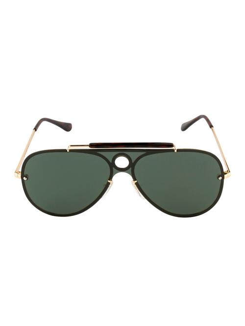 ted smith unisex aviator sunglasses (ts-p0938_grn) - 15431579 - Very Small Image - 1