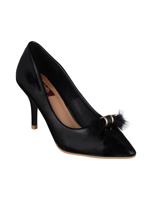 black slip on pumps - 15431600 - Very Small Image - 1