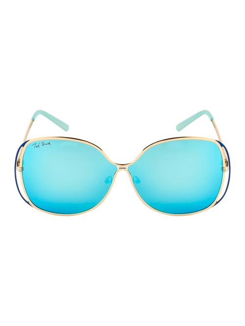 ted smith women square sunglasses(ts-p0827_c2) - 15431784 - Very Small Image - 1
