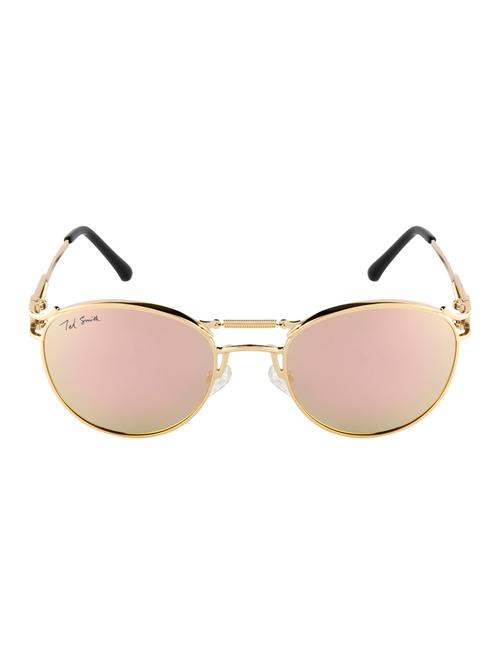 ted smith women round sunglasses(ts-p0928_pink) - 15431828 - Very Small Image - 1