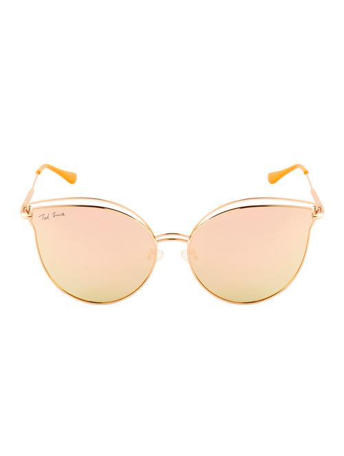 ted smith women cat-eye sunglasses(ts-p0970_pink) - 15431831 - Very Small Image - 1