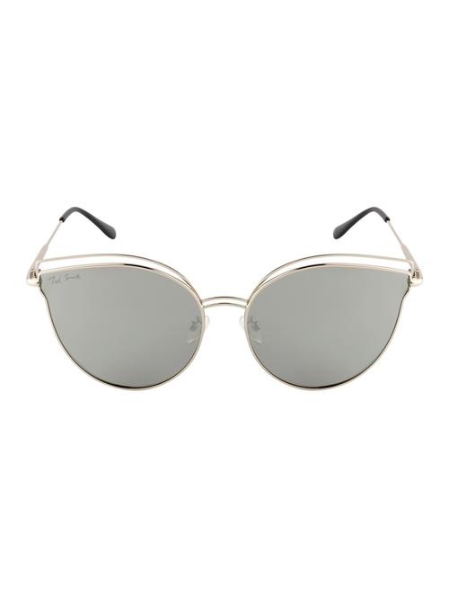 ted smith women cat-eye sunglasses(ts-p0970_sil) - 15431832 - Very Small Image - 1