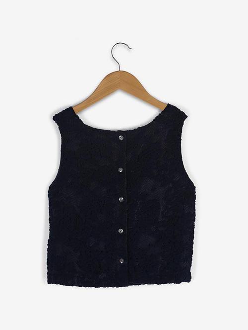 blue net top - 15432354 - Very Small Image - 1