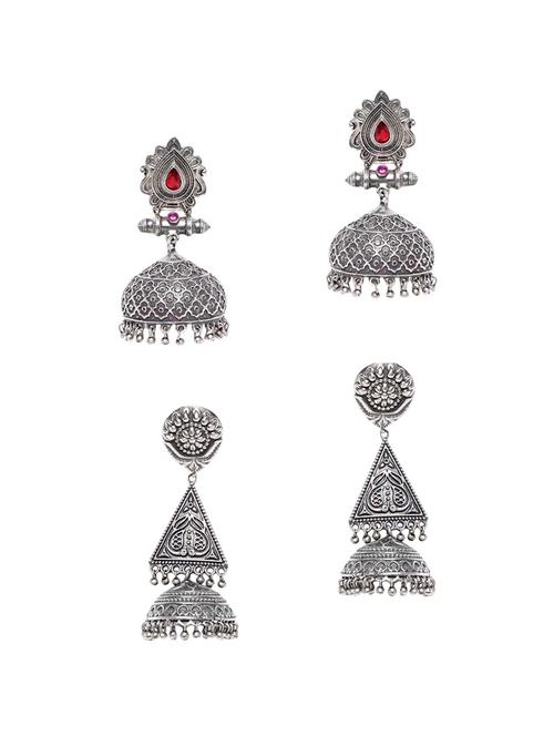 silver metal jewellery - 15433919 - Very Small Image - 1