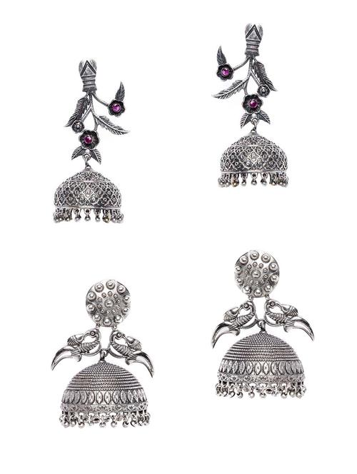 silver metal jewellery - 15433921 - Very Small Image - 1