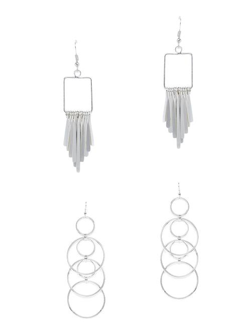 silver metal jewellery - 15433927 - Very Small Image - 1