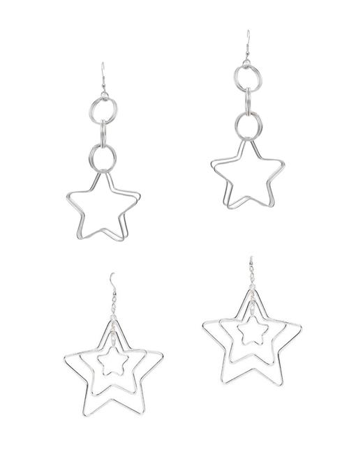silver metal jewellery - 15433928 - Very Small Image - 1