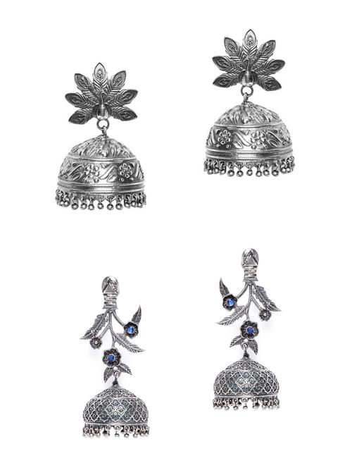 silver metal jewellery - 15433930 - Very Small Image - 1