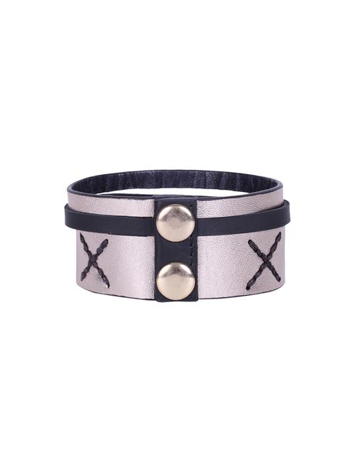 silver cuffs bracelet - 15435118 - Very Small Image - 1