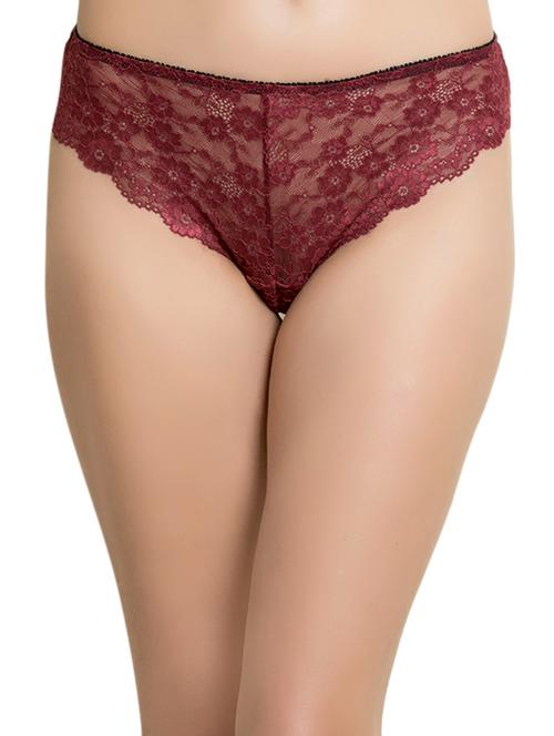 lace hipster panty - 15438200 - Very Small Image - 1