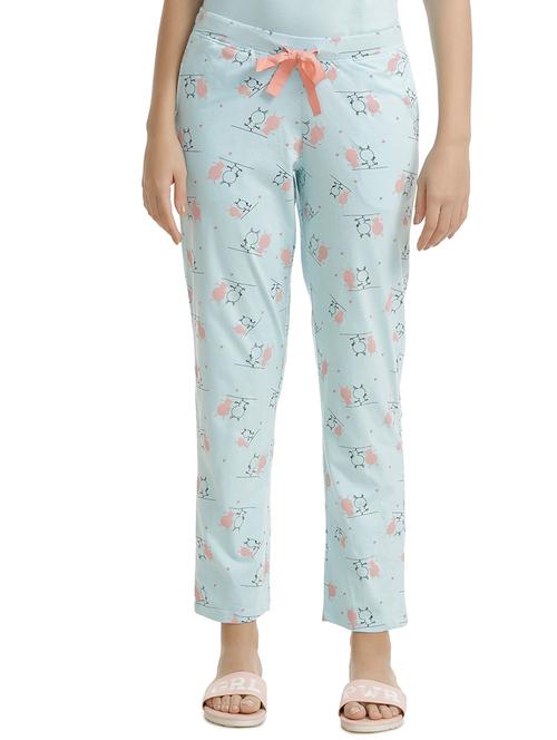 cartoon print sleepwear pajama - 15438228 - Very Small Image - 1