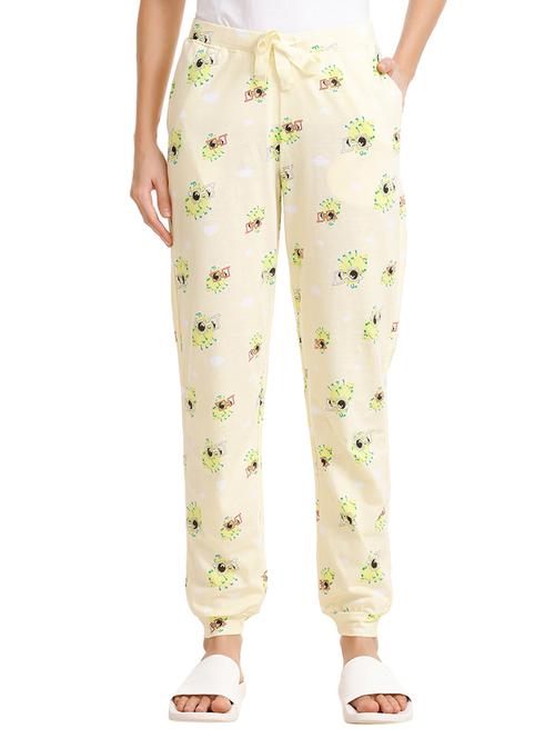 cartoon print sleepwear pajama - 15438231 - Very Small Image - 1