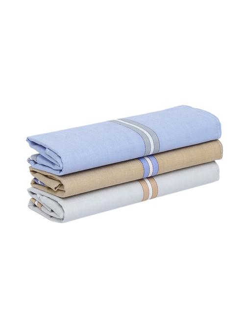 multi colored cotton handkerchiefs - 15439454 - Very Small Image - 1