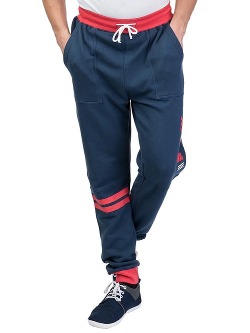 blue cotton jogger - 15447711 - Very Small Image - 1