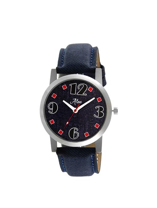 alee blue mens analog watch - 15451190 - Very Small Image - 1