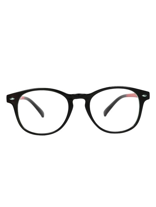 zyaden red round spectacle frame fra-472 - 15454636 - Very Small Image - 1