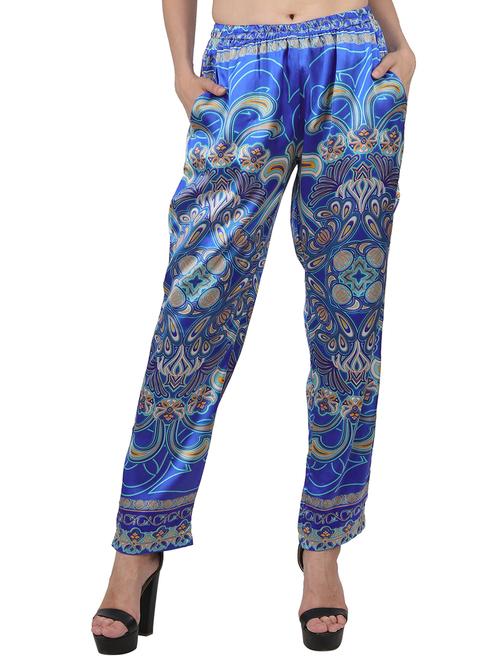 kaleidoscopic print pajama - 15455291 - Very Small Image - 1