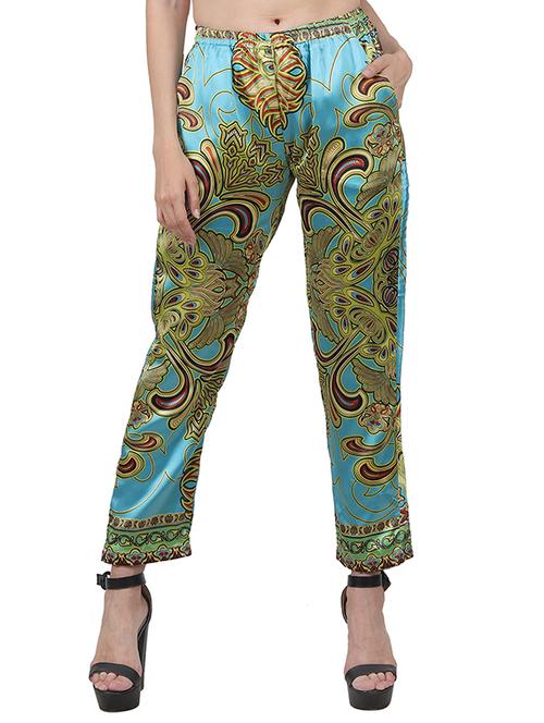 kaleidoscopic print pajama - 15455293 - Very Small Image - 1