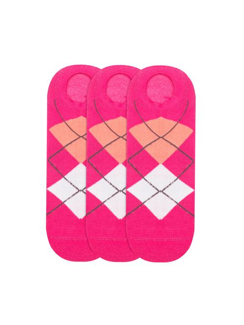pink cotton sock - 15455668 - Very Small Image - 1