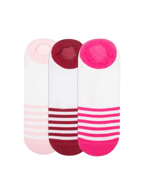 white cotton socks - 15455676 - Very Small Image - 1