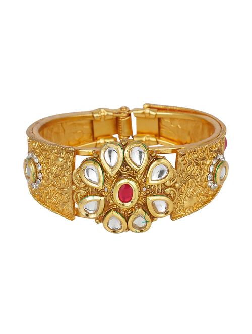 white metal bangle - 15456503 - Very Small Image - 1