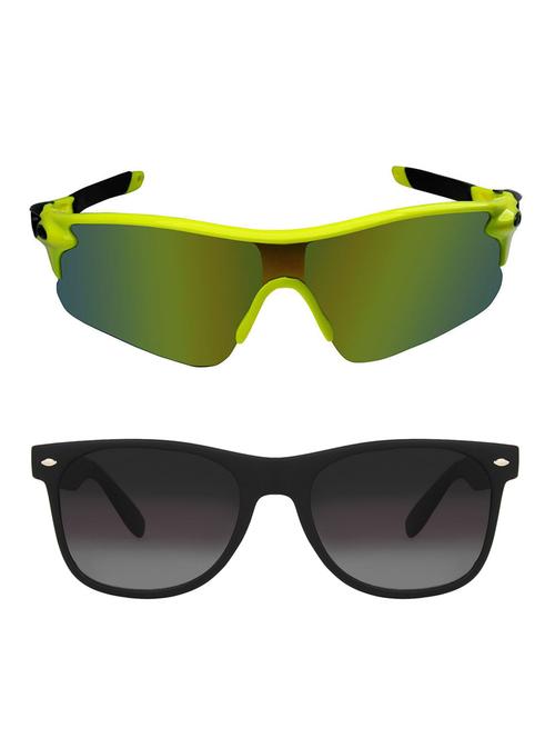 zyaden combo of 2 sunglasses- combo 2683 - 15457144 - Very Small Image - 1