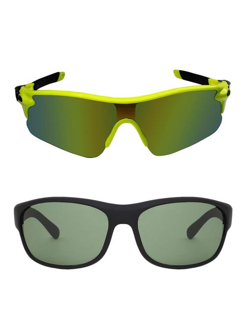 zyaden combo of 2 sunglasses- combo 2689 - 15457150 - Very Small Image - 1