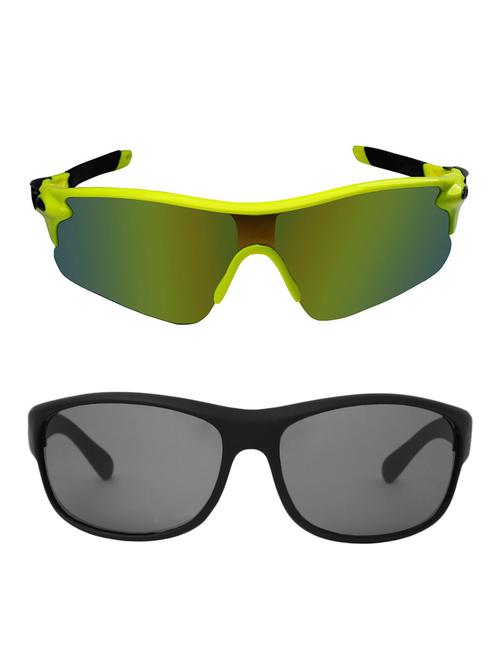 zyaden combo of 2 sunglasses- combo 2691 - 15457152 - Very Small Image - 1