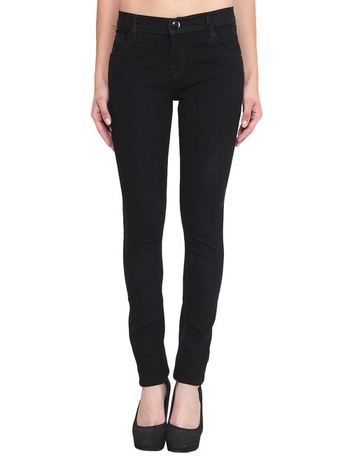 mid waist skinny jeans - 15460690 - Very Small Image - 1