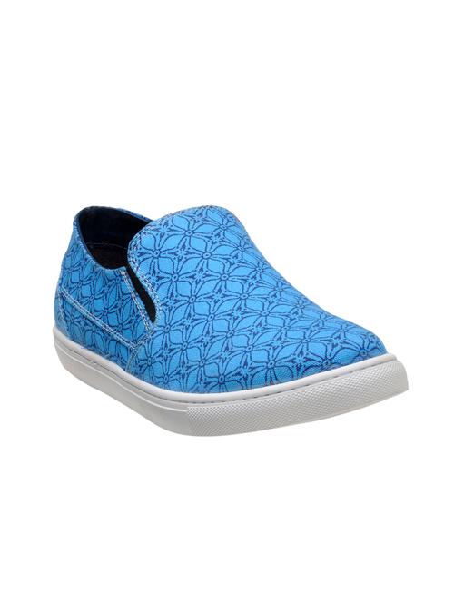 blue canvas casual slip ons - 15461341 - Very Small Image - 1